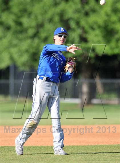 Thumbnail 3 in Shelton @ Parish Episcopal photogallery.