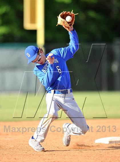 Thumbnail 2 in Shelton @ Parish Episcopal photogallery.