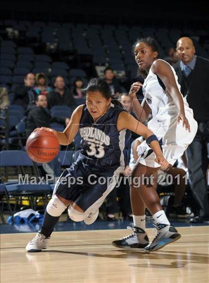 Thumbnail 2 in Redlands Adventist Academy vs. Rolling Hills Prep (CIF SS 6A Final) photogallery.