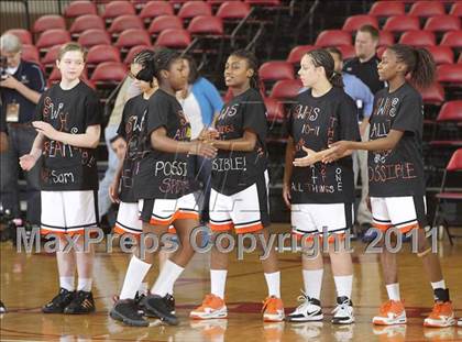 Thumbnail 1 in Bishop McGuinness vs. Southwest Onslow (NCHSAA 1A Final) photogallery.
