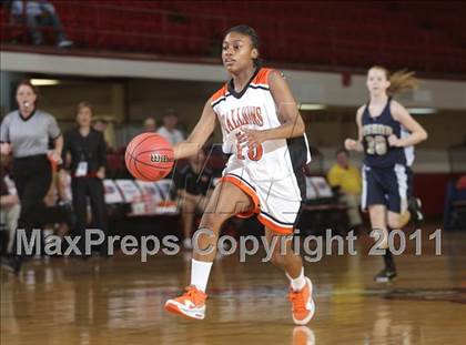 Thumbnail 1 in Bishop McGuinness vs. Southwest Onslow (NCHSAA 1A Final) photogallery.