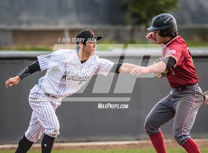 Thumbnail 3 in JSerra Catholic @ Huntington Beach  photogallery.