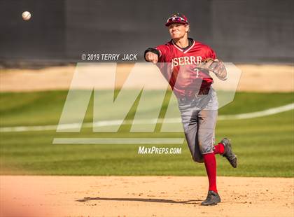 Thumbnail 3 in JSerra Catholic @ Huntington Beach  photogallery.