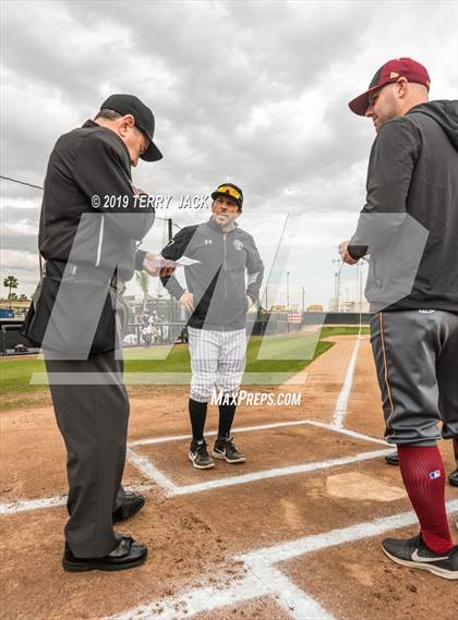 Thumbnail 2 in JSerra Catholic @ Huntington Beach  photogallery.