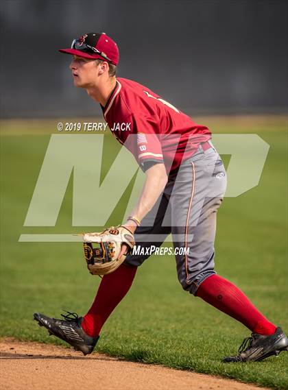 Thumbnail 3 in JSerra Catholic @ Huntington Beach  photogallery.