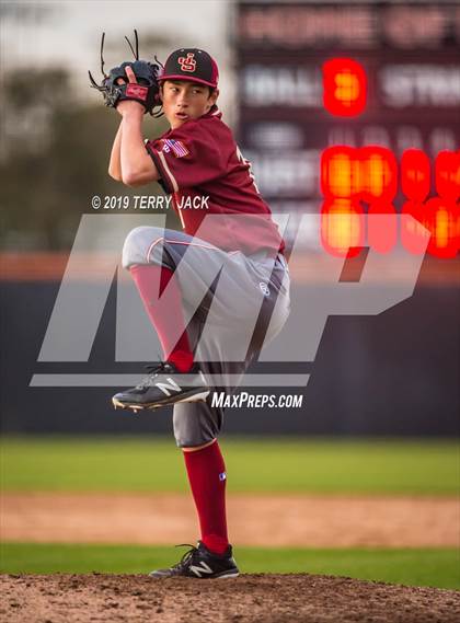 Thumbnail 3 in JSerra Catholic @ Huntington Beach  photogallery.