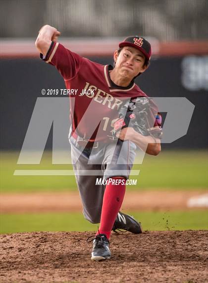Thumbnail 1 in JSerra Catholic @ Huntington Beach  photogallery.