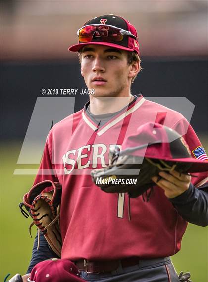 Thumbnail 3 in JSerra Catholic @ Huntington Beach  photogallery.