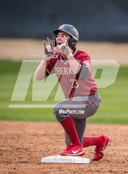 Thumbnail 2 in JSerra Catholic @ Huntington Beach  photogallery.