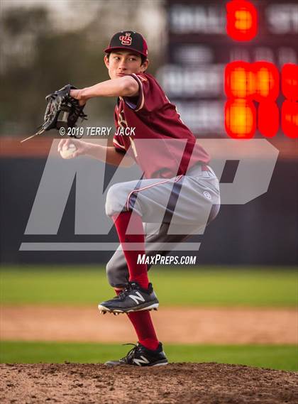 Thumbnail 1 in JSerra Catholic @ Huntington Beach  photogallery.