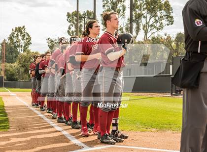 Thumbnail 2 in JSerra Catholic @ Huntington Beach  photogallery.