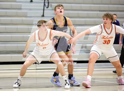 Thumbnail 2 in Copper Hills vs. Skyridge (Falcon Classic) photogallery.