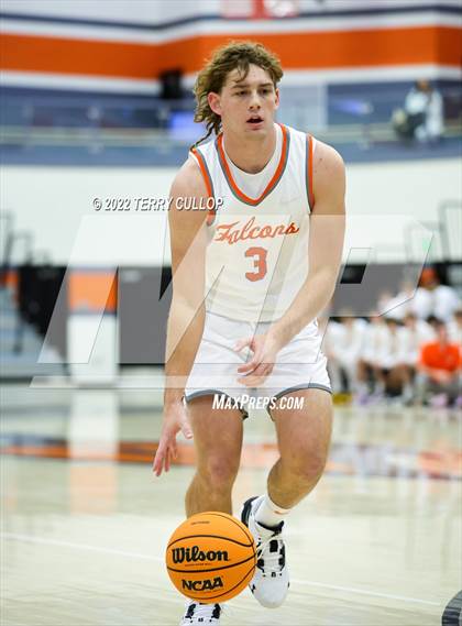 Thumbnail 3 in Copper Hills vs. Skyridge (Falcon Classic) photogallery.