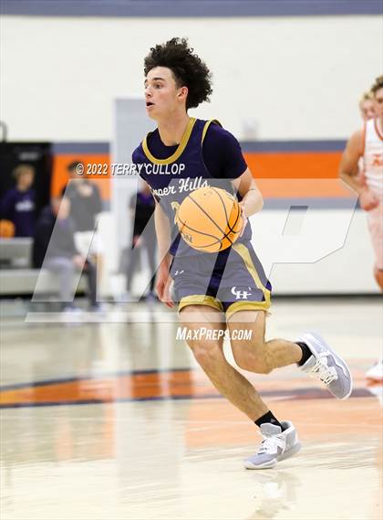 Thumbnail 3 in Copper Hills vs. Skyridge (Falcon Classic) photogallery.