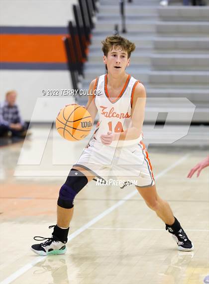 Thumbnail 2 in Copper Hills vs. Skyridge (Falcon Classic) photogallery.