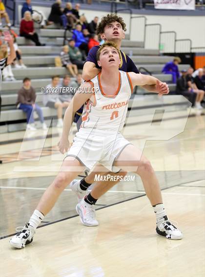 Thumbnail 1 in Copper Hills vs. Skyridge (Falcon Classic) photogallery.