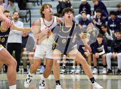 Thumbnail 3 in Copper Hills vs. Skyridge (Falcon Classic) photogallery.