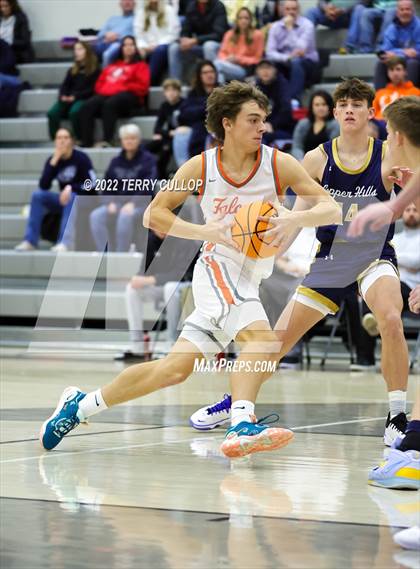 Thumbnail 2 in Copper Hills vs. Skyridge (Falcon Classic) photogallery.