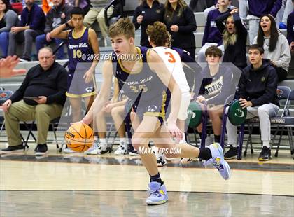 Thumbnail 1 in Copper Hills vs. Skyridge (Falcon Classic) photogallery.