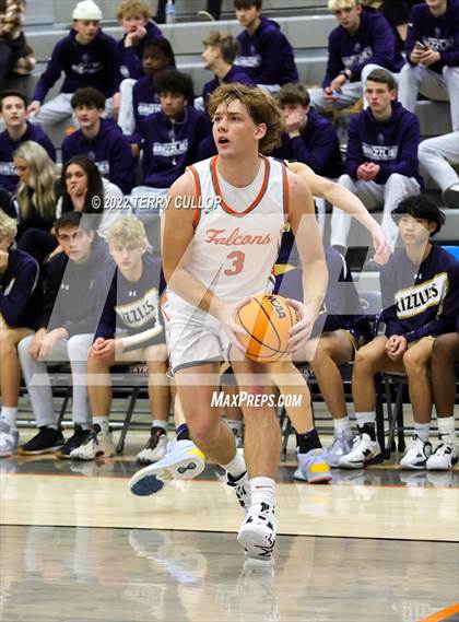 Thumbnail 2 in Copper Hills vs. Skyridge (Falcon Classic) photogallery.