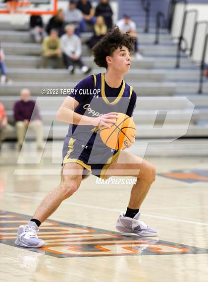 Thumbnail 3 in Copper Hills vs. Skyridge (Falcon Classic) photogallery.