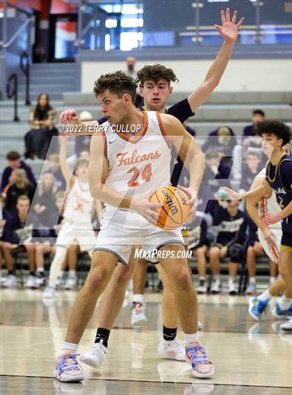Thumbnail 1 in Copper Hills vs. Skyridge (Falcon Classic) photogallery.