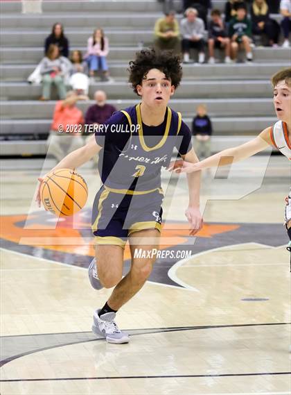 Thumbnail 1 in Copper Hills vs. Skyridge (Falcon Classic) photogallery.