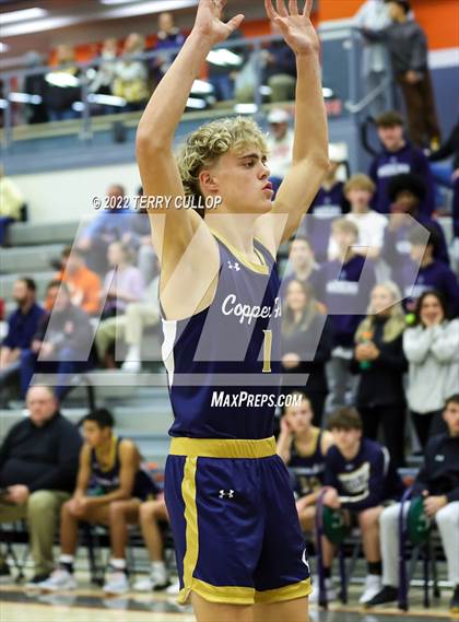 Thumbnail 3 in Copper Hills vs. Skyridge (Falcon Classic) photogallery.