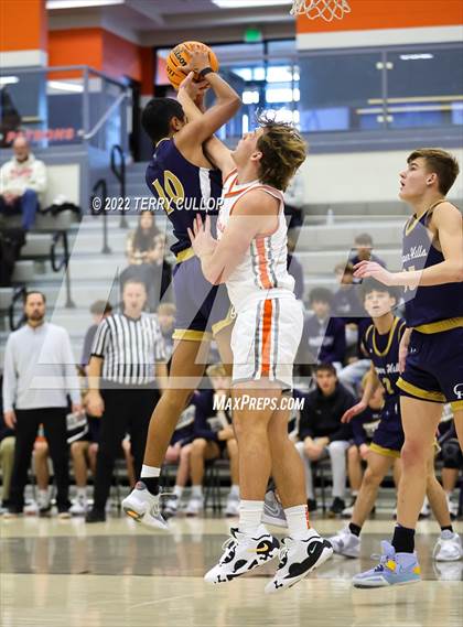 Thumbnail 1 in Copper Hills vs. Skyridge (Falcon Classic) photogallery.