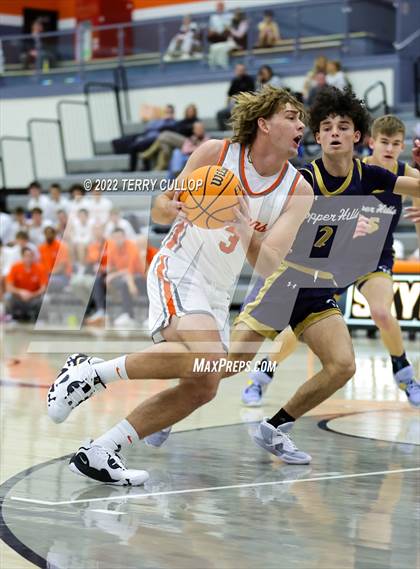 Thumbnail 1 in Copper Hills vs. Skyridge (Falcon Classic) photogallery.
