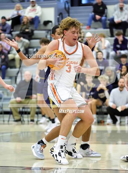 Thumbnail 1 in Copper Hills vs. Skyridge (Falcon Classic) photogallery.