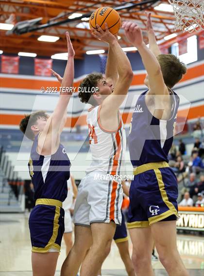 Thumbnail 2 in Copper Hills vs. Skyridge (Falcon Classic) photogallery.
