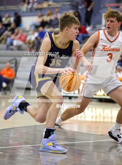 Thumbnail 1 in Copper Hills vs. Skyridge (Falcon Classic) photogallery.