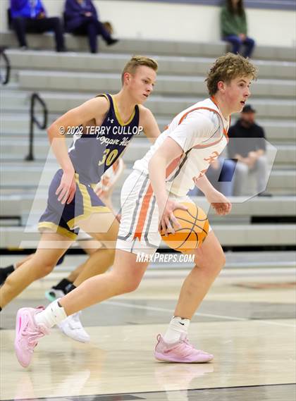 Thumbnail 1 in Copper Hills vs. Skyridge (Falcon Classic) photogallery.