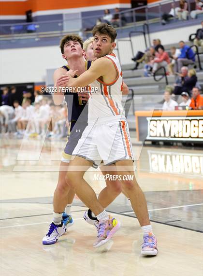 Thumbnail 3 in Copper Hills vs. Skyridge (Falcon Classic) photogallery.