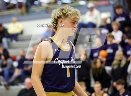 Thumbnail 2 in Copper Hills vs. Skyridge (Falcon Classic) photogallery.