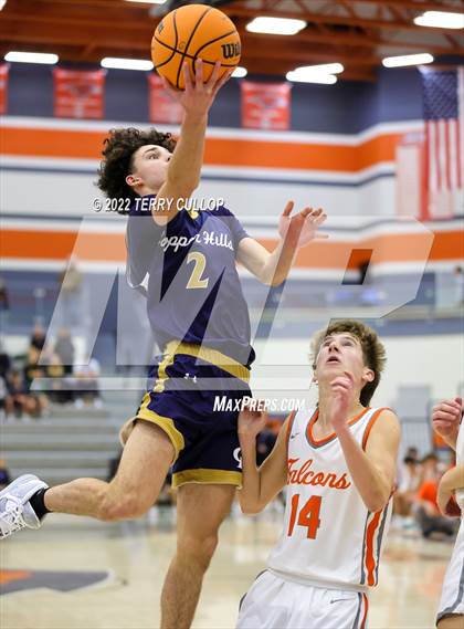 Thumbnail 1 in Copper Hills vs. Skyridge (Falcon Classic) photogallery.