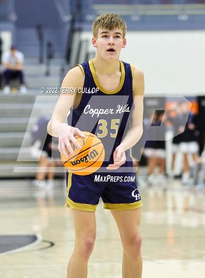 Thumbnail 3 in Copper Hills vs. Skyridge (Falcon Classic) photogallery.