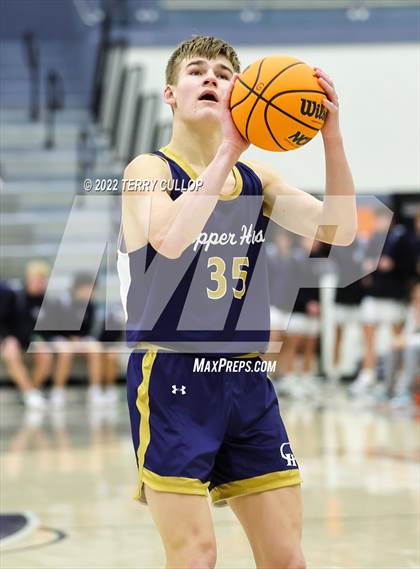 Thumbnail 1 in Copper Hills vs. Skyridge (Falcon Classic) photogallery.