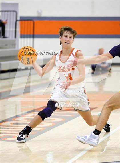 Thumbnail 3 in Copper Hills vs. Skyridge (Falcon Classic) photogallery.