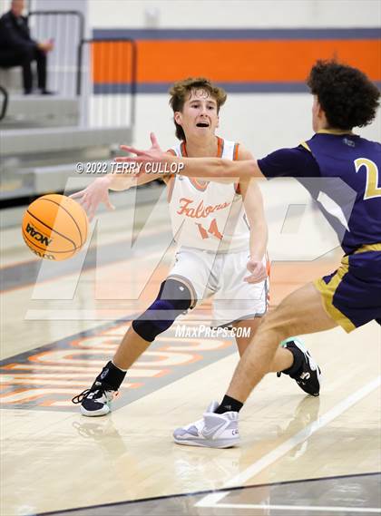 Thumbnail 1 in Copper Hills vs. Skyridge (Falcon Classic) photogallery.