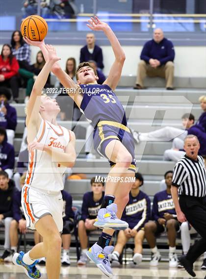 Thumbnail 2 in Copper Hills vs. Skyridge (Falcon Classic) photogallery.