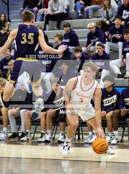 Thumbnail 1 in Copper Hills vs. Skyridge (Falcon Classic) photogallery.