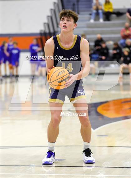 Thumbnail 3 in Copper Hills vs. Skyridge (Falcon Classic) photogallery.