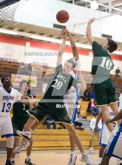 Thumbnail 1 in Fountain-Fort Carson vs. Mountain Vista photogallery.