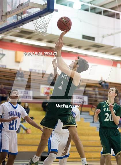 Thumbnail 1 in Fountain-Fort Carson vs. Mountain Vista photogallery.