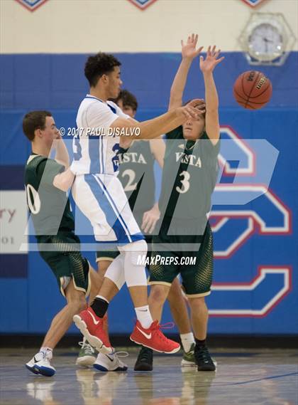 Thumbnail 2 in Fountain-Fort Carson vs. Mountain Vista photogallery.