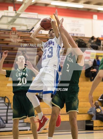 Thumbnail 3 in Fountain-Fort Carson vs. Mountain Vista photogallery.
