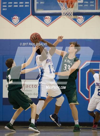 Thumbnail 2 in Fountain-Fort Carson vs. Mountain Vista photogallery.