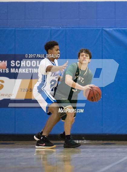 Thumbnail 2 in Fountain-Fort Carson vs. Mountain Vista photogallery.